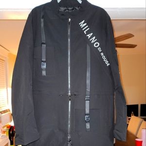 Versatile Jacket (Unisex)